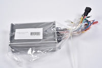 2000W 60V BLDC Brushless electric motor BOMA+Controller+Pedal Throttle+Switch