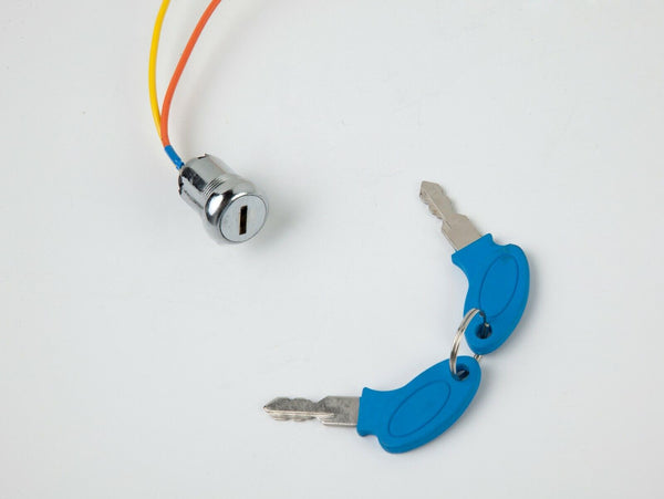 Electric Motor Kit 500 W 24 V DC w Reverse Control+Thumb Throttle+Key ...