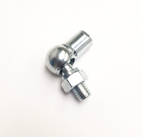 750Lb 7 3/4 Shock w End Bushing, Ball Joint, Bearing bolt on vertical lambodoors