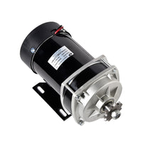 Motor w CONTROLLER 650 W 36V Gear Reduction 6:1 electric f eATV GoKart Trike DIY