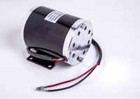 500W 24V DC electric Kart motor w base+speed control+Reverse+Foot Throttle+Lock