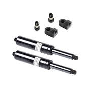 2x 900lbs Lambo door shock f vertical hinge lamborghini w L fitting & Bolt