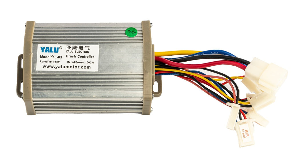 Variable Speed Controller f Electric Motor 1000W 48V 40A Scooter mini bike quad