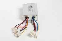 Electric DC Motor eBike kit 500W 24V MY1020+speed control & Foot Pedal Throttle