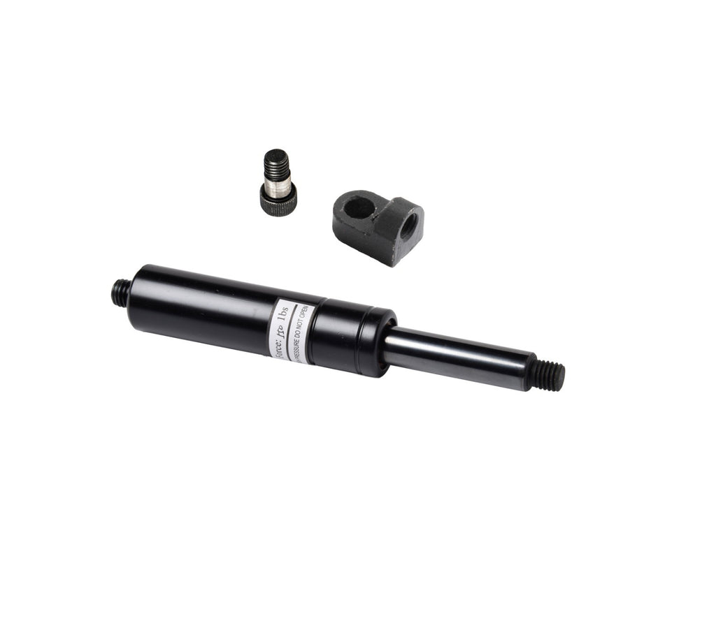 550lbs Lambo door shock f vertical hinge lamborghini w L fitting & Bolt