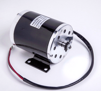 500 W 24 V electric 1020 motor kit w base, controller Throttle charger f scooter