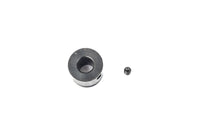 Sprocket Chain Drive 64T T8F 8mm w Axle Axel Shaft Hub Free Wheel 1" Adapter