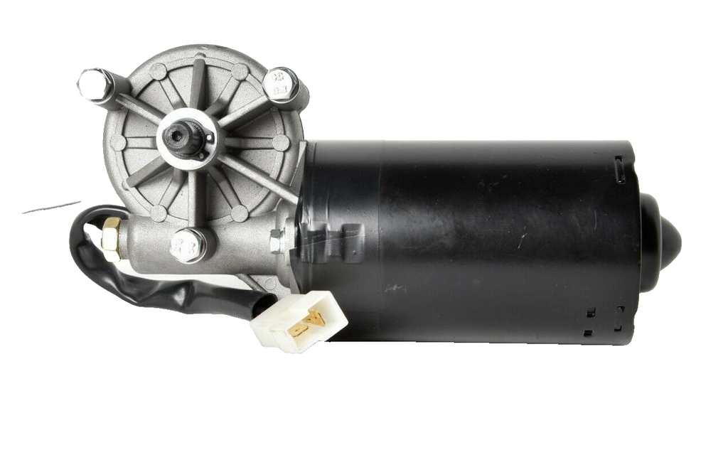 Electric Worm Motor High Torque 12V 70W DC Right Angle Reversible 35 50 RPM