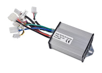 Electric DC Motor Kit 500W 36V MY1020 w speed control & Throttle f scooter ebike