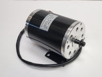 Openbox Electric motor w Base 35.6A 1000W 36V #25 sprocket MY1020 scooter GoKart