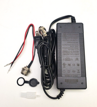 800W 36V gear reduction electric motor+Reverse Controller+Throttle 3s+Charger