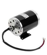 Electric motor w base+Speed control+Thumb Throttle #35 800W 36V ZY1020 f GoKart