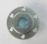3/4" Axle Shaft Hub Adapter Sprocket Wheel 6 hole fix Drive keyed Axel GoKart