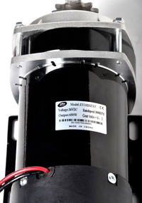 650W 36 V DC electric motor f Quad Trike Go-Kart DIY ZY1020ZXF gear reduction