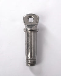 4 Pack 5/16" 8mm Marine Bow Shackle Ring 316 Stainless Steel Sailboat Rigging