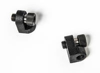 2x 800lbs Lambo door shock f vertical hinge lamborghini w L fitting & Bolt