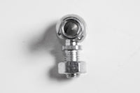 2x Lambo Door Gas Shocks M12 1000 LBS End Bushing, Ball Joints and Bearings