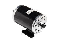 Electric motor w Base 35.6A 1000W 36V #25 sprocket UNITE MY1020 f scooter GoKart