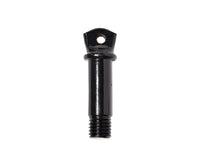 5/8" Black Lift Bow Shackle D-Ring w 3/4" Clevis Screw Pin WLL 7000 lbs 3.25 TON
