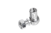 950 lbs Lambo door shock 7.5" for vertical hinge w Bearing, Ball Joint & Bushing