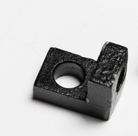 L Fitting+Bushing  M12 Thread connector end for Lambo Door shock