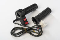 500W 24V ZXF Gear motor+Reverse controller+keylock+Throttle 3 speed