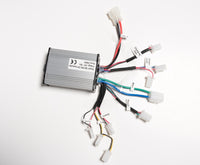 500W High End 36V DC 20A speed control box & Thumb throttle f DC electric motor
