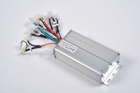 Electric Kart Motor Overvolt Kit Currie 48V 900W w Reverse Controller and Pedal