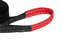 4 Pack Tow Strap 30 ft winch sling  2" 9000lbs off road  snow ATV UTV 4x4 2x30