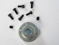 20xAxle Shaft Keyed Hub 3/4" Adapter for 6 hole fix Drive chain Sprocket wheel