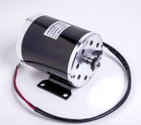500 W 24 V electric motor kit w base+controller+Throttle+charger+Keylock switch