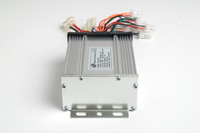 500W 24V electric scooter motor kit wBase+T8F Spk+Control reverse+Twist Throttle