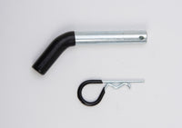 5/8" Trailer Hitch Pin & Clip for 2" Receiver Heavy Duty Tow Towing Capacity