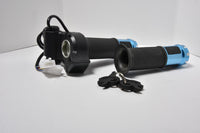 Electric Kart Motor Overvolt Kit Currie base 48V 900W w Controller Charger throt