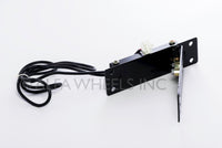 Electric DC Motor eBike kit 500W 24V MY1020+speed control & Foot Pedal Throttle