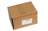 Bow Shackle D-Ring Blue 7/8" w 1" Galvanized Zinc Clevis Screw Pin 14000 lbs