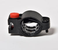 Combination Lock Coiled Cable Bicycle Motorcycle Scooter Made in France bracket