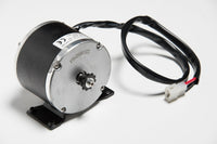 Electric Scooter Motor Currie 24V 900W With Base XYD-13 w 11 Tooth #25 Control