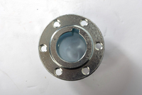 1" Axle Shaft Hub Adapter Sprocket Wheel 6 hole fix Drive keyed Axel GoKart