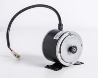 Electric Motor Razor E300 Upgrade Currie Technologies 500W 24V XYD-6B2 w Base