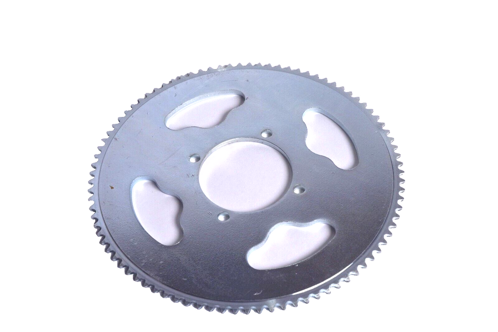 #25 89T 4 hole Sprocket chain drive gear f rear wheel GoKart Scooter