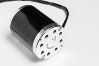 Electric DC Motor eBike kit 500W 24V MY1020+speed control & Foot Pedal Throttle