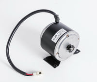 Electric Motor Kit Crazy Cart Over Volt 500 Watt 36V  Currie XYD-6B2 +Controller