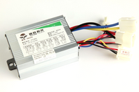 Scooter Electric Motor MY1020 800W 36V kit w base speed control & Throttle
