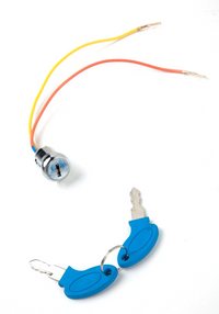 Electric Motor 350 W 36 V 36V Go-kart 1016 kit w speed controller & key switch