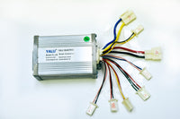 800W 36V electric MY1020 motor kit w base speed control+Thumb Throttle f scooter