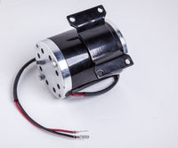 Motor 1000 W 48V w mounting base DC electric Speed Controller and Twist Throttle