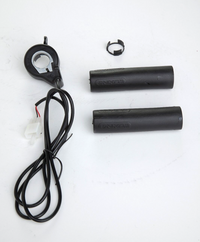 #35 800W 36V MY1020 electric motor w base+Speed control+Thumb Throttle f GoKart