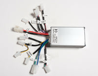 350W 24V electric motor w Gear Reduction+3 Speed+Reverse Controller+Charger+MORE