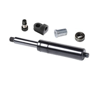 750Lb 7.5" shock w End Bushing, bea and L-Fitting w bolt on